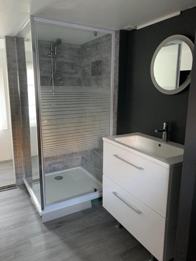 Maison Chaleureuse En Plein Coeur De Livarot Екстериор снимка